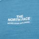 Men's fleece sweatshirt The North Face Ma Crew blue NF0A5IER5V91 7