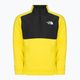 Men's fleece sweatshirt The North Face MA 1/4 Zip yellow NF0A5IESY7C1 9