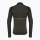 Men's Smartwool Intraknit Merino Tech 1/4 Zip thermal sweatshirt grey SW016670K15 2
