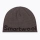 Smartwool Lid Logo winter beanie grey SW011441G57 5
