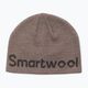 Smartwool Lid Logo winter beanie grey SW011441G57 6