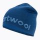 Smartwool Lid Logo winter beanie blue SW011441J96 3