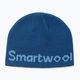 Smartwool Lid Logo winter beanie blue SW011441J96 6