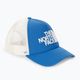 The North Face TNF Logo Trucker baseball cap blue NF0A3FM3LV61
