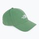 The North Face Recycled 66 Classic baseball cap green NF0A4VSVN111