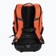The North Face Borealis hiking backpack orange and black NF0A52SEZV11 3