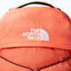 The North Face Borealis hiking backpack orange and black NF0A52SEZV11 7