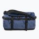 The North Face Base Camp Duffel S 50 l travel bag navy blue NF0A52ST92A1 2