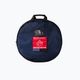 The North Face Base Camp Duffel S 50 l travel bag navy blue NF0A52ST92A1 10