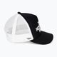 The North Face Kids Foam Trucker baseball cap black and white NF0A7WHIJK31 2