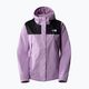 Women's rain jacket The North Face Antora purple NF0A7QEUP5B1