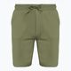 Men's Napapijri Nalis Sum green lichen shorts 6