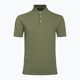 Men's Napapijri Ealis green lichen polo shirt 5