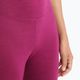 Women's thermal pants icebreaker 125 Zoneknit purple IB0A56H68221 4