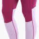 Women's thermal pants icebreaker 125 Zoneknit purple IB0A56H68221 5