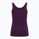 Women's thermal T-shirt icebreaker Siren Tank purple 103213 7