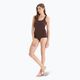 Icebreaker Siren Tank umber women's thermal tank top 2