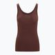 Icebreaker Siren Tank umber women's thermal tank top 6