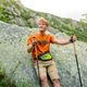 Men's The North Face Exploration beige trekking shorts NF0A8244PLX1 4