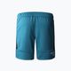 Men's running shorts The North Face MA Fleece blue NF0A823OES31 2