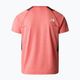 Men's trekking shirt The North Face AO Glacier red NF0A82GDIMK1 2