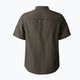 Men's hiking shirt The North Face Sequoia SS green NF0A4T1921L1 5