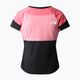 Women's trekking shirt The North Face Bolt Tech pink and black NF0A825LWV51 2