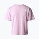 Women's trekking t-shirt The North Face MA SS pink NF0A825A 5