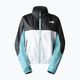 Women's wind jacket The North Face MA Wind Full Zip white-grey-blue NF0A825DIKF1 5