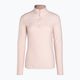 Women's fleece sweatshirt The North Face 100 Glacier 1/4 Zip pink NF0A5IHNLK61 4