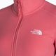 Women's fleece sweatshirt The North Face 100 Glacier FZ pink NF0A5IHON0T1 3