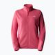 Women's fleece sweatshirt The North Face 100 Glacier FZ pink NF0A5IHON0T1 5