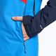 Men's rain jacket The North Face Stratos navy blue and red NF00CMH9IM51 4
