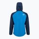 Men's rain jacket The North Face Stratos navy blue and red NF00CMH9IM51 8