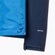 Men's rain jacket The North Face Stratos navy blue and red NF00CMH9IM51 9