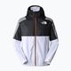 Men's wind jacket The North Face MA Wind Full Zip white, black and grey NF0A823XIKB1 6