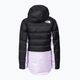 The North Face Pallie Down children's jacket black and purple NF0A7UN56S11 2