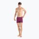Men's thermal boxer shorts icebreaker Anatomica Go Berry 103029 5