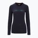 Women's thermal T-shirt icebreaker 200 Oasis Crewe Moon Phase navy blue IB0A56NL4011 6