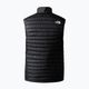 The North Face Insulation Hybrid Vest black/asphalt grey 5