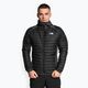 Men's The North Face Insulation Hybrid jacket black/asphalt grey