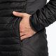 Men's The North Face Insulation Hybrid jacket black/asphalt grey 5