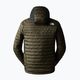 Men's The North Face Insulation Hybrid jacket new taupe green/asphalt grey 7