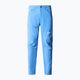 Men's softshell trousers The North Face Speedlight Slim Tapered blue NF0A7X6ELV61 5