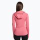 Women's fleece sweatshirt The North Face Bolt Polartec Hoodie black and pink NF0A825JWV51 2