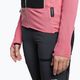 Women's fleece sweatshirt The North Face Bolt Polartec Hoodie black and pink NF0A825JWV51 5
