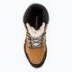 Women's Timberland Adley Way Sneaker Boot wheat nubuck trekking boots 6