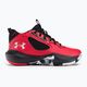 Under Armour GS Lockdown 6 children's basketball shoes red 3025617 2