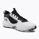 Under Armour Lockdown 6 men's basketball shoes white and grey 3025616-101
