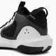 Under Armour Lockdown 6 men's basketball shoes white and grey 3025616-101 10